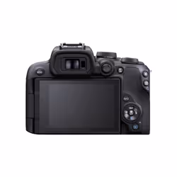 Canon EOS R10 Boîtier MILC 24,2 MP CMOS 6000 x 4000 pixels Noir - Vue supplémentaire 7