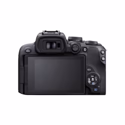 Canon EOS R10 + RF-S 18-45mm F4.5-6.3 IS STM MILC 24,2 MP CMOS 6000 x 4000 pixels Noir - Vue supplémentaire 11