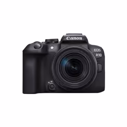 Canon EOS R10 + RF-S 18-150mm IS STM, 24,2 MP, 6000 x 4000 pixels, CMOS, 4K Ultra HD, Écran tactile, Noir