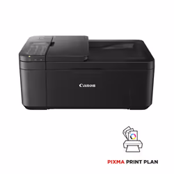 Canon PIXMA TR4750i, Jet d'encre, Impression couleur, 4800 x 1200 DPI, A4, Impression directe, Noir