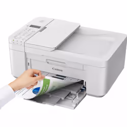 Canon PIXMA TR4751i Jet d'encre A4 4800 x 1200 DPI 8,8 ppm Wifi - Vue supplémentaire 5