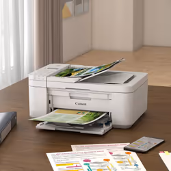 Canon PIXMA TR4751i Jet d'encre A4 4800 x 1200 DPI 8,8 ppm Wifi - Vue supplémentaire 7