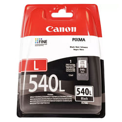 Canon PG-540L cartouche d'encre 1 pièce(s) Original Rendement standard Noir