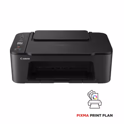 Canon PIXMA TS3550i, Jet d'encre, Impression couleur, 4800 x 1200 DPI, Copie couleur, A4, Noir