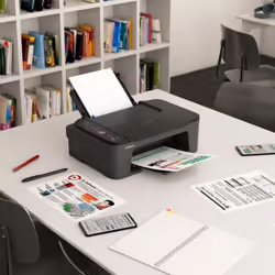 Canon PIXMA TS3550i Jet d'encre A4 4800 x 1200 DPI Wifi - Vue supplémentaire 7