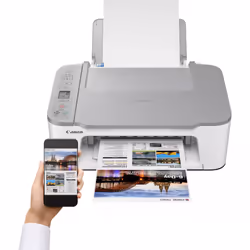 Canon PIXMA TS3551i Jet d'encre A4 4800 x 1200 DPI Wifi - Vue supplémentaire 7