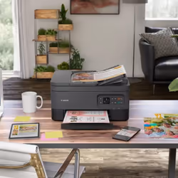 Canon PIXMA TS7450i Jet d'encre A4 4800 x 1200 DPI Wifi - Vue supplémentaire 10