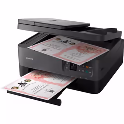 Canon PIXMA TS7450i Jet d'encre A4 4800 x 1200 DPI Wifi - Vue supplémentaire 4