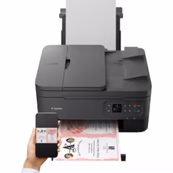 Canon PIXMA TS7450i Jet d'encre A4 4800 x 1200 DPI Wifi - Vue supplémentaire 8