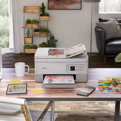 Canon PIXMA TS7451i Jet d'encre A4 4800 x 1200 DPI Wifi - Vue supplémentaire 10