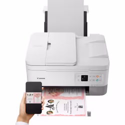 Canon PIXMA TS7451i Jet d'encre A4 4800 x 1200 DPI Wifi - Vue supplémentaire 8