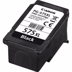 Canon PG-575XL, Rendement élevé (XL), 15 ml, 400 pages, 1 pièce(s), Paquet unique