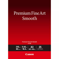 Canon FA-SM2 papier photos A3 Blanc Lisse