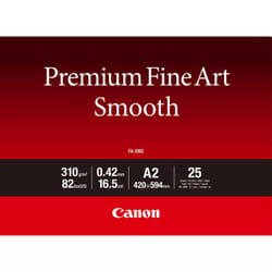 Canon FA-SM2 papier photos A2 Blanc Lisse