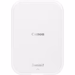 Canon Zoemini 2, Sans encre, 313 x 500 DPI, 2" x 3" (5x7.6 cm), Impression sans marge, Bluetooth, Impression directe