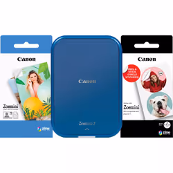 Canon Zoemini 2 imprimante photo Sans encre 313 x 500 DPI 2" x 3" (5x7.6 cm) - Vue supplémentaire 4