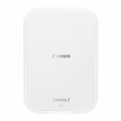 Canon Zoemini 2, Sans encre, 313 x 500 DPI, 2" x 3" (5x7.6 cm), Impression sans marge, Bluetooth, Impression directe