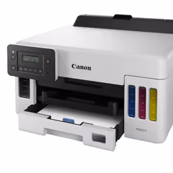 Canon MAXIFY GX5050 imprimante jets d'encres Couleur 600 x 1200 DPI A4 Wifi - Vue supplémentaire 4