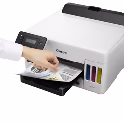 Canon MAXIFY GX5050 imprimante jets d'encres Couleur 600 x 1200 DPI A4 Wifi - Vue supplémentaire 5