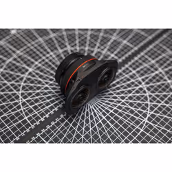 Canon RF 5.2 mm f2.8L Dual Fisheye SLR Objectif large "fish eye" Noir - Vue supplémentaire 5