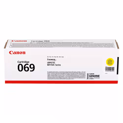 Canon 5091C002, 1900 pages, Jaune, 1 pièce(s)