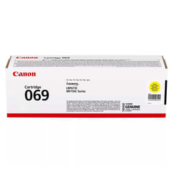 Canon 5091C002 Cartouche de toner 1 pièce(s) Original Jaune