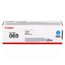Canon 5093C002 Cartouche de toner 1 pièce(s) Original Cyan