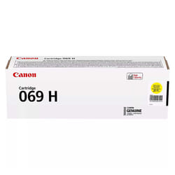 Canon 5095C002 Cartouche de toner 1 pièce(s) Original Jaune