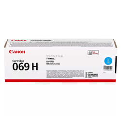 Canon 5097C002 Cartouche de toner 1 pièce(s) Original Cyan