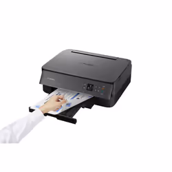 Canon PIXMA TS5350a Jet d'encre A4 4800 x 1200 DPI Wifi - Vue supplémentaire 10
