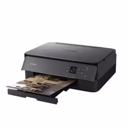 Canon PIXMA TS5350a Jet d'encre A4 4800 x 1200 DPI Wifi - Vue supplémentaire 4