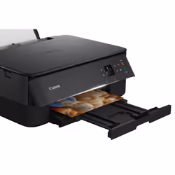 Canon PIXMA TS5350a Jet d'encre A4 4800 x 1200 DPI Wifi - Vue supplémentaire 5