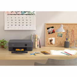 Canon PIXMA TS5350a Jet d'encre A4 4800 x 1200 DPI Wifi - Vue supplémentaire 7