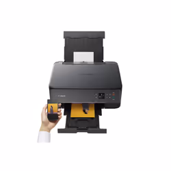 Canon PIXMA TS5350a Jet d'encre A4 4800 x 1200 DPI Wifi - Vue supplémentaire 8