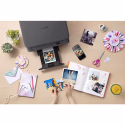 Canon PIXMA TS5350a Jet d'encre A4 4800 x 1200 DPI Wifi - Vue supplémentaire 9