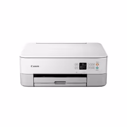 Canon PIXMA TS5351a, Jet d'encre, Impression couleur, 4800 x 1200 DPI, A4, Impression directe, Blanc