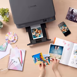 Canon PIXMA TS5350i Jet d'encre A4 4800 x 1200 DPI Wifi - Vue supplémentaire 6