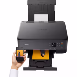 Canon PIXMA TS5350i Jet d'encre A4 4800 x 1200 DPI Wifi - Vue supplémentaire 7