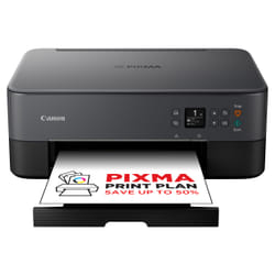 Canon PIXMA TS5350i BK imprimante jets d'encres Couleur 4800 x 1200 DPI A4 Wifi