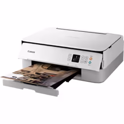 Canon PIXMA TS5351i Jet d'encre A4 4800 x 1200 DPI Wifi - Vue supplémentaire 4