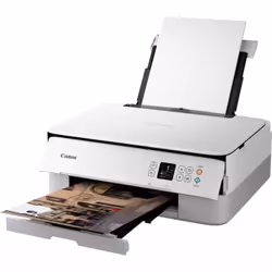 Canon PIXMA TS5351i Jet d'encre A4 4800 x 1200 DPI Wifi - Vue supplémentaire 5