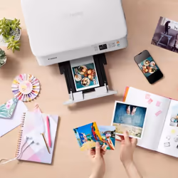 Canon PIXMA TS5351i Jet d'encre A4 4800 x 1200 DPI Wifi - Vue supplémentaire 6