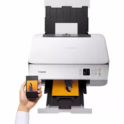 Canon PIXMA TS5351i Jet d'encre A4 4800 x 1200 DPI Wifi - Vue supplémentaire 7