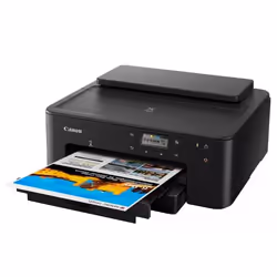Canon PIXMA TS705a imprimante jets d'encres Couleur 4800 x 1200 DPI A4 Wifi - Vue supplémentaire 4