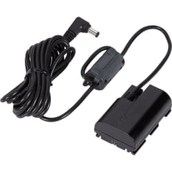 Canon DR-E6 DC coupler Noir 1 pièce(s)