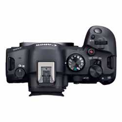 Canon EOS R6 Mark II Boîtier MILC 24,2 MP CMOS 6000 x 4000 pixels Noir