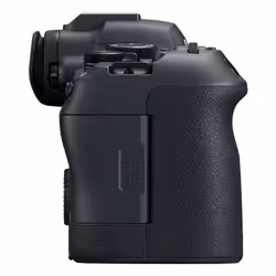 Canon EOS R6 Mark II Boîtier MILC 24,2 MP CMOS 6000 x 4000 pixels Noir - Vue supplémentaire 4