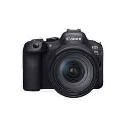 Canon EOS R6 Mark II + RF 24-105mm F4 L IS USM MILC 24,2 MP CMOS Noir