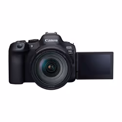Canon EOS R6 Mark II + RF 24-105mm F4 L IS USM MILC 24,2 MP CMOS Noir