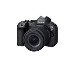 Canon EOS R6 MARK II + RF 24-105 F4-7.1 IS STM MILC 24,2 MP CMOS Noir